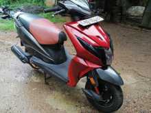 Honda Dio 2017 Motorbike