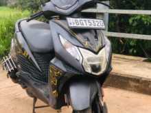 Honda Dio 2018 Motorbike
