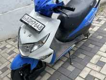 Honda Dio 2016 Motorbike
