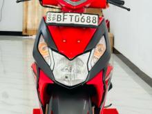 Honda Dio 2017 Motorbike