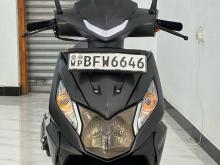 Honda Dio 2018 Motorbike