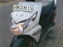 Honda Dio 2016 Motorbike