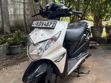 Honda Dio 2016 Motorbike