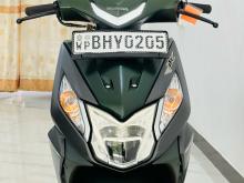 Honda Dio 2018 Motorbike