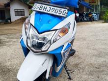 Honda Dio 2018 Motorbike