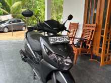 Honda Dio 2016 Motorbike