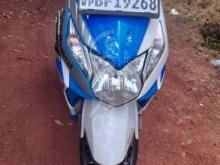 Honda Dio 2017 Motorbike