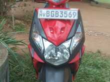 Honda Dio 2018 Motorbike