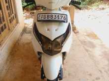 Honda Dio 2014 Motorbike