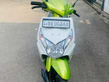 Honda Dio 2016 Motorbike