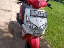 Honda Dio 2015 Motorbike