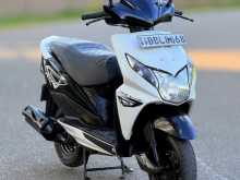 Honda Dio 2014 Motorbike