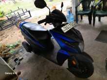 Honda Dio 2018 Motorbike