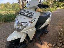 Honda Dio 2014 Motorbike