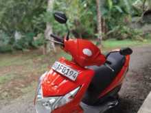 Honda Dio 2012 Motorbike
