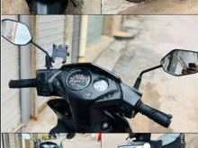 Honda DIO 2017 Motorbike