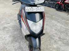 Honda Dio 2011 Motorbike