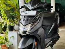Honda Dio 2018 Motorbike