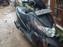 Honda Dio 2018 Motorbike