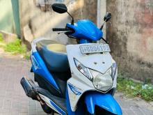Honda Dio 2015 Motorbike