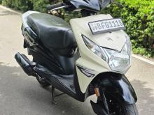 Honda Dio 2017 Motorbike