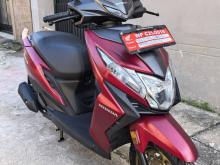 Honda Dio 2026 Motorbike