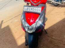 Honda Dio 2018 Motorbike