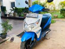 Honda Dio 2016 Motorbike