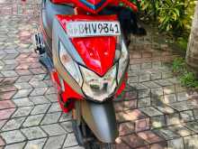 Honda Dio 2019 Motorbike