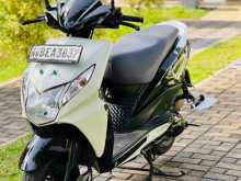 Honda Dio 2016 Motorbike