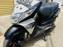 Honda Dio 2016 Motorbike