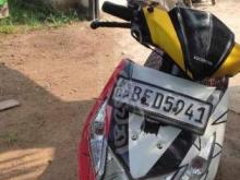 Honda Dio 2017 Motorbike