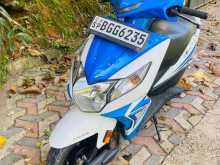 Honda Dio 2018 Motorbike