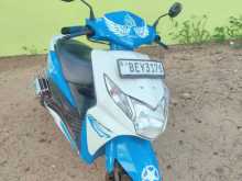 Honda Dio 2017 Motorbike