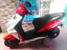 Honda Dio 2017 Motorbike