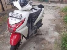 Honda Dio 2014 Motorbike