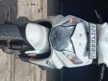 Honda Dio 2014 Motorbike