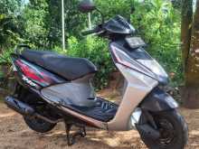 Honda Dio 2010 Motorbike