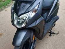 Honda Dio 2018 Motorbike
