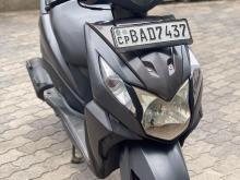 Honda Dio 2013 Motorbike