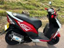 Honda Dio 2016 Motorbike