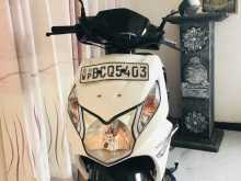 Honda Dio 2015 Motorbike