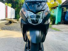 Honda Dio 2018 Motorbike
