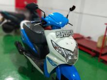Honda Dio 2016 Motorbike