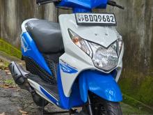 Honda Dio 2016 Motorbike
