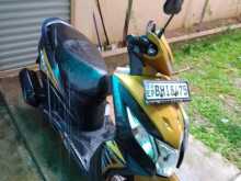 Honda Dio 2019 Motorbike
