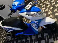 Honda Dio 2017 Motorbike