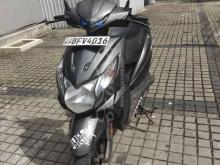 Honda Dio 2017 Motorbike