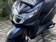 Honda Dio 2018 Motorbike