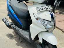 Honda Dio 2012 Motorbike
